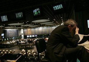 Рынки: Завтра падение индексов может ускориться