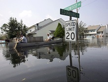 Ряд американских городов полностью затопило: идет массовая эвакуация