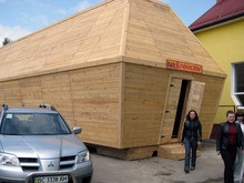 Российский бизнесмен приобрел трускавецкий гроб-бар