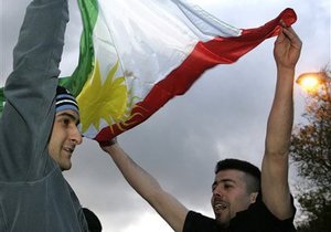 Курды заставили президента Ирака в очередной раз перенести дату выборов