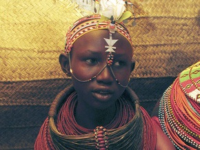 Кенийки уходят от мужчин, насилия и обрезаний в женскую деревню