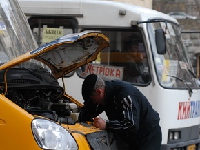 Киевские перевозчики настаивают на повышении цен за проезд