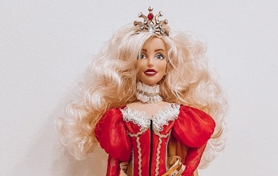 Оля Полякова выпустит собственную серию кукол Барби