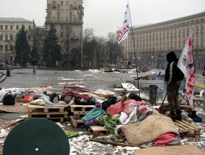 Щит обещает навести порядок на улицах Киева