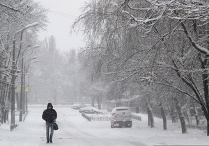 Жертвами холодов в Украине стали 18 человек - Минздрав