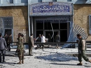 Талибан взорвал министерство культуры Афганистана