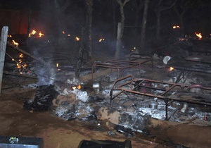 Индийские маоисты напали на полицейский участок: погибли 15 правоохранителей