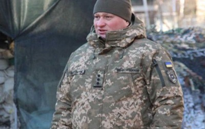 В Черкасской области увольняют главного военкома области