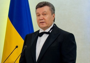 Янукович подвел итоги года: Результаты оказались хуже, чем прогнозировались