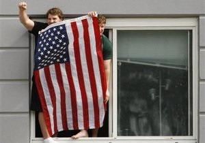 Житель США сменил имя на строчку из клятвы верности флагу США