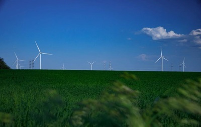 Вітрова електростанція ДТЕК відмовилася від  зеленого  тарифу