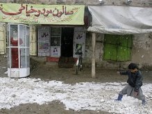 Снегопады в Афганистане: число погибших достигло 33
