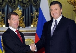 Медведев доволен итогами выборов в Украине