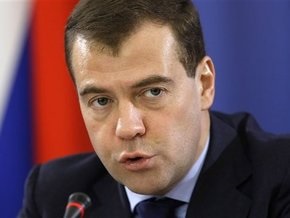 Медведев подписал закон о строительстве Прикаспийского газопровода