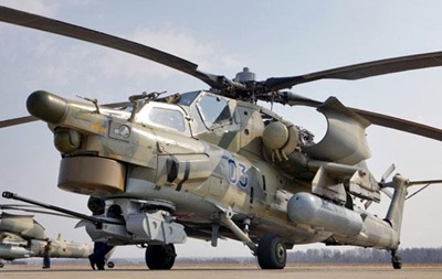 У РФ збираються боротися з українськими БПЛА за допомогою гелікоптерів