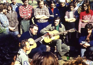 Корреспондент: Поющие гитары. Чем была авторская песня во времена СССР – архив