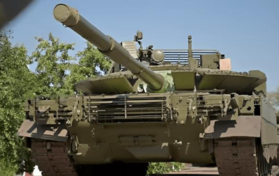 Украинские военные развенчали миф о  непробиваемом  танке РФ