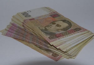 Каждый пятый украинец получает зарплату меньше 1500 грн