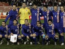 Евро-2008: Хорваты открывают карты