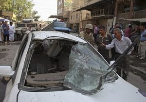 В результате масштабного теракта в Ираке погибли 33 человека