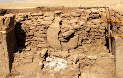 У Туреччині знайшли статуї віком 12 тис. років