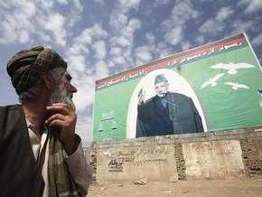 Карзай увеличил отрыв от главного соперника на президентских выборах в Афганистане