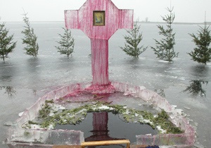 В Иркутске 50 человек отравились святой водой
