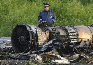 Источник: Самая вероятная причина аварии Ту-134 - ошибка экипажа