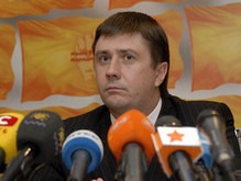 НУ-НС обвиняет Тимошенко в нежелании возобновить коалицию