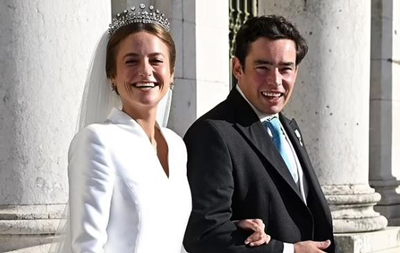 У Португалії відбулося перше за 25 років королівське весілля