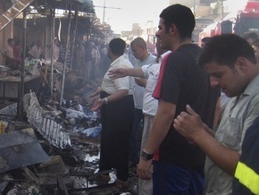 На западе Ирака прогремел взрыв: семь человек погибли