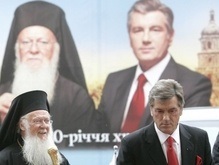 Эксперты считают идею создания единой УПЦ пиар-проектом Ющенко