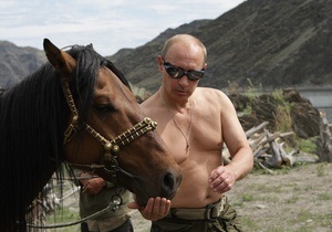 Путин проведет отпуск в России