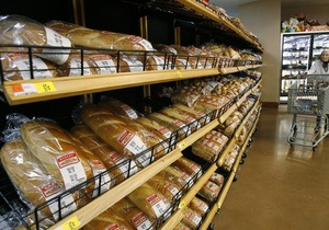 Ъ: Украинские хлебокомбинаты намерены повысить цены на хлеб