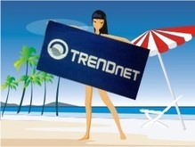 «TRENDnet открывает пляжный сезон!»