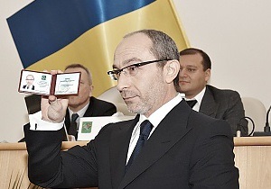 Кернес принес присягу мэра Харькова