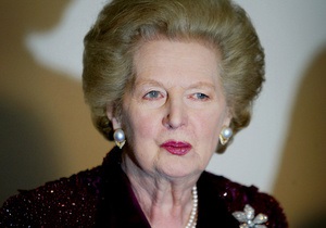 DW: Революционерка Маргарет Тэтчер