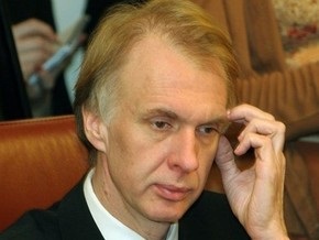 Огрызко назвал политическим решением возможное назначение Зурабова послом РФ в Украине