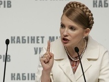Тимошенко обвинила зама Балоги в сотрудничестве с Черновецким