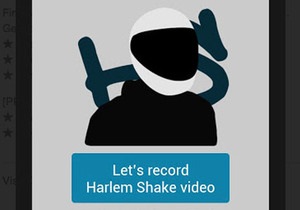 Harlem Shake - Для Harlem Shake придумали мобильное приложение