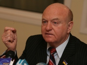 Киселев написал заявление о выходе из Партии регионов