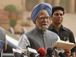 Ушедший в отставку премьер вновь возглавит правительство Индии