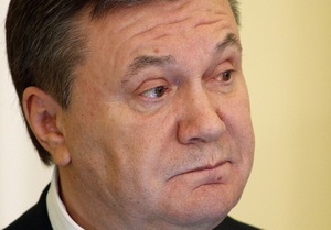 Тернопольский облсовет требует начать импичмент Януковича и возбудить против него уголовные дела