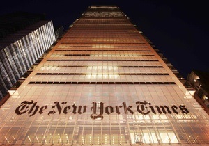 Сайт The New York Times для большинства посетителей останется бесплатным