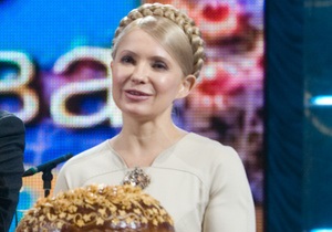 Тимошенко поздравила украинцев с Днем местного самоуправления