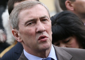 ПР - не против, чтобы Черновецкий оставался мэром Киева до 2012 года