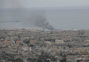Очевидцы сообщают об интенсивной стрельбе в пригороде Триполи