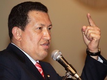 Чавес: На границе с Колумбией обнаружены диверсанты