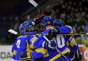 Киев примет международный хоккейный турнир с участием четырех сборных
