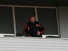 Ахметов предпочел съезду в Северодонецке футбольный матч